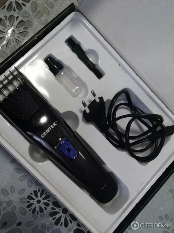 Машинка для стрижки Centek CT-2122
