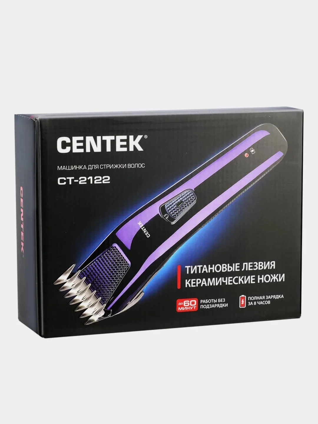 Машинка для стрижки Centek CT-2122