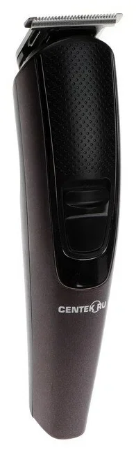 Машинка для стрижки Centek CT-2137 черный