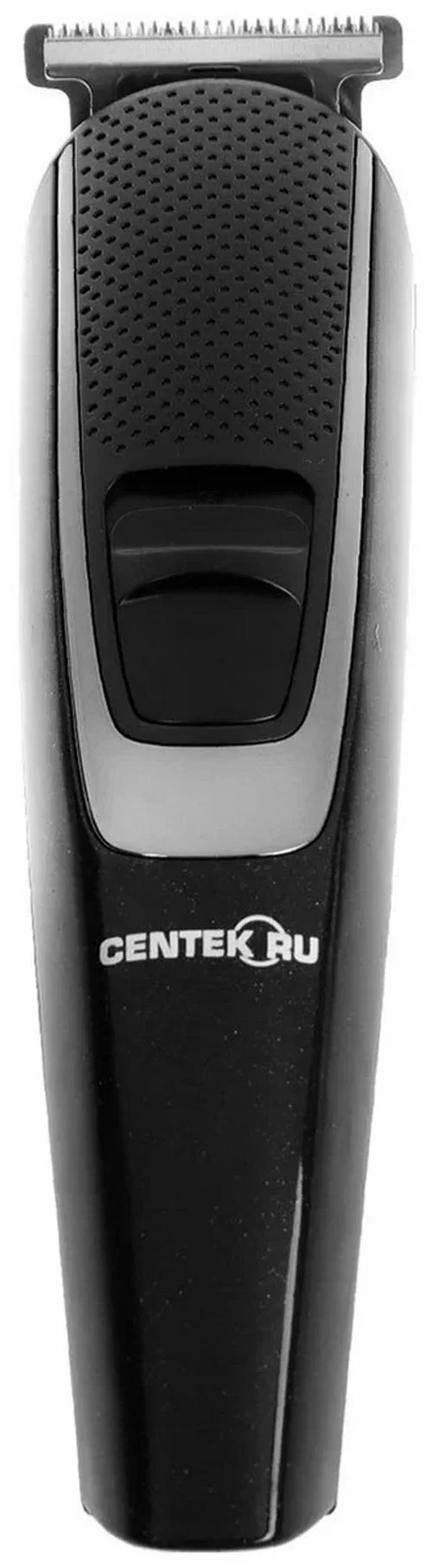 Машинка для стрижки Centek CT-2137 черный