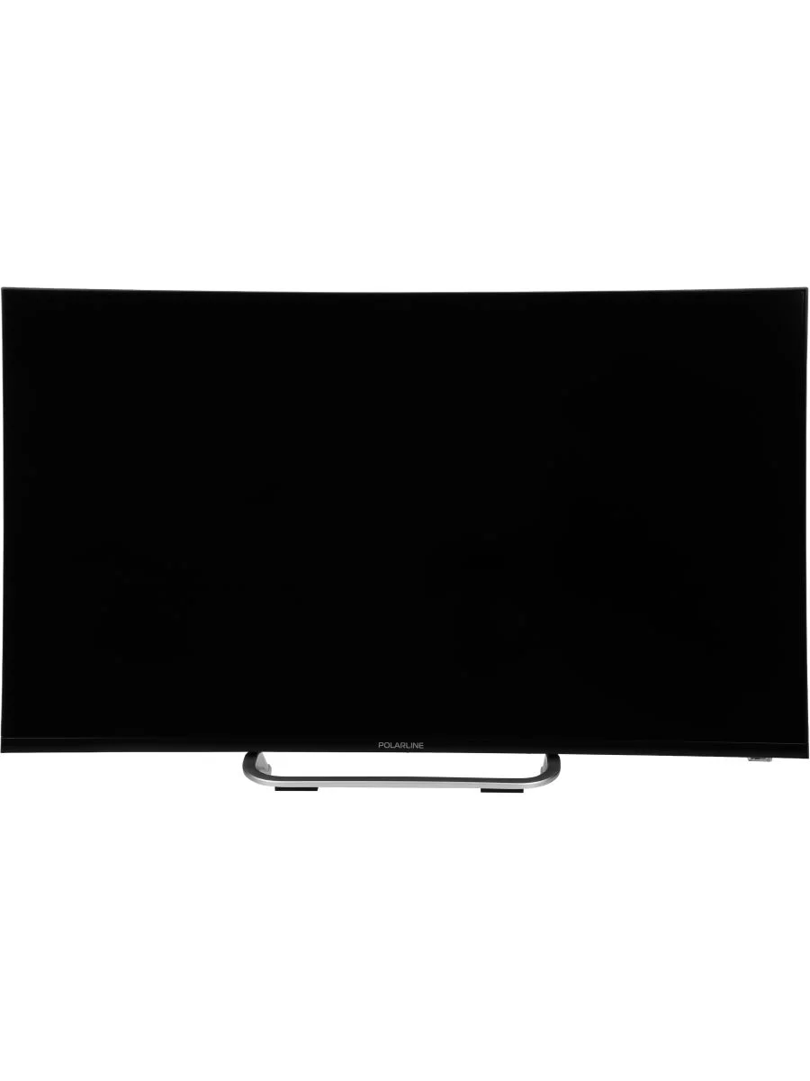 Телевизор LED PolarLine 43" 43PL51TC черный FULL HD 60Hz DVB-T DVB-T2 DVB-C USB (RUS)