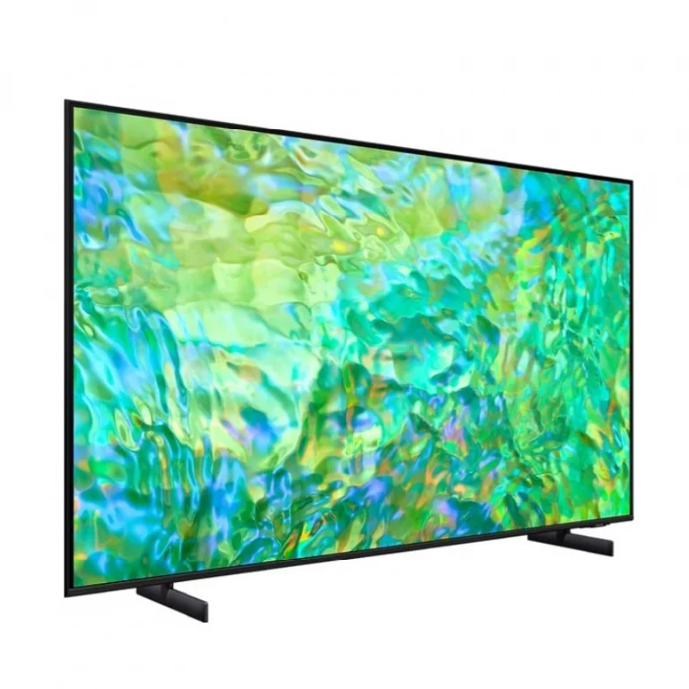 Телевизор LED Samsung 55" UE55U8000HUXPY черный/серый 4K Ultra HD 60Hz DVB-T2 DVB-C DVB-S2 USB WiFi Smart TV