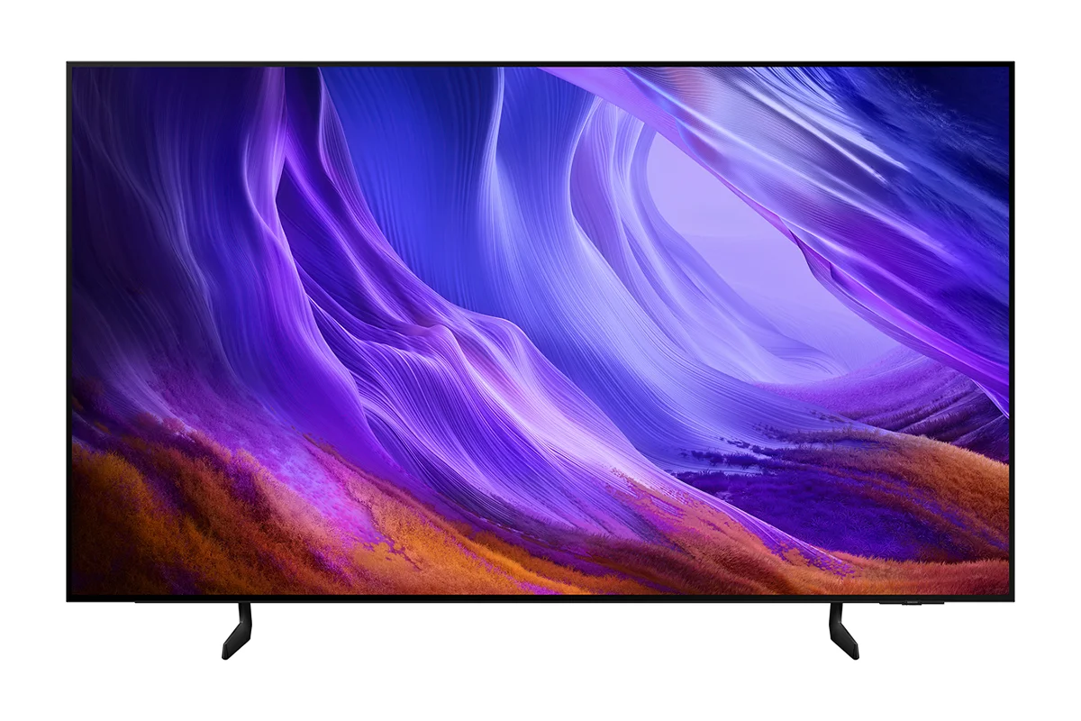 Телевизор OLED Samsung 55" QE55S85HAEXPY черный графит 4K Ultra HD 120Hz DVB-T2 DVB-C DVB-S2 USB WiFi Smart TV