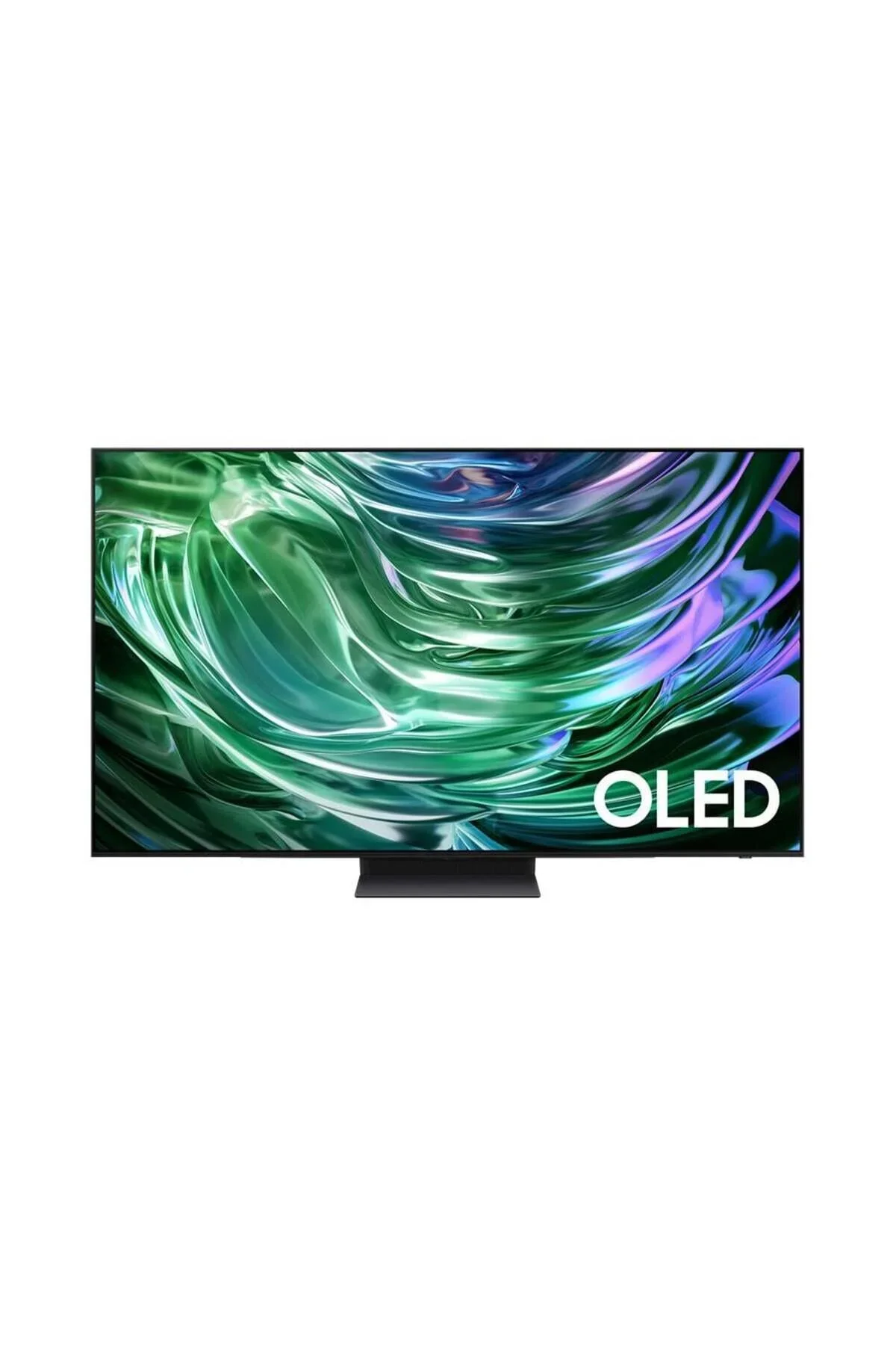 Телевизор OLED Samsung 55" QE55S90HAUXPY Series 9 черный графит 4K Ultra HD 120Hz DVB-T2 DVB-C DVB-S2 USB WiFi Smart TV