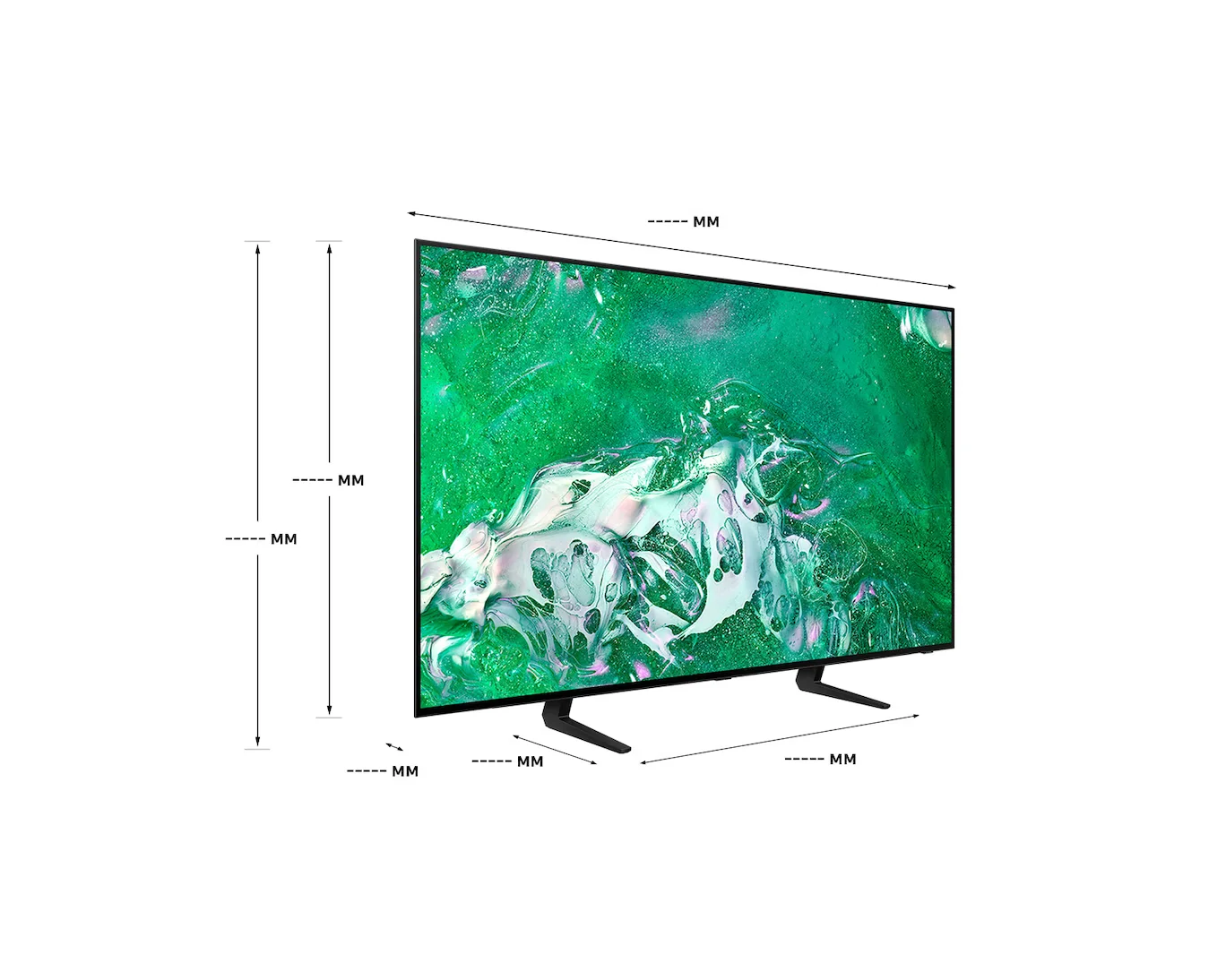 Телевизор OLED Samsung 55" QE55S90HAUXPY Series 9 черный графит 4K Ultra HD 120Hz DVB-T2 DVB-C DVB-S2 USB WiFi Smart TV