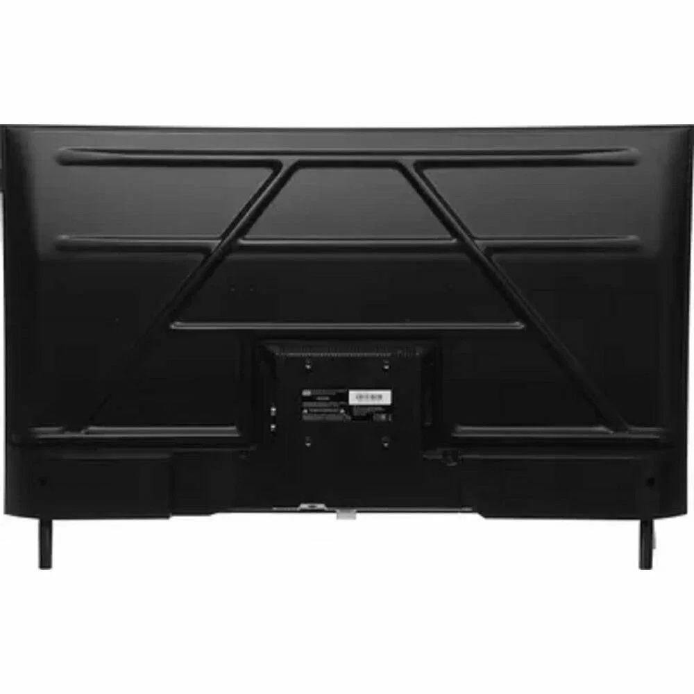 Телевизор QLED TCL 40" 40S5K черный FULL HD 60Hz DVB-T DVB-T2 DVB-C DVB-S DVB-S2 USB WiFi Smart TV