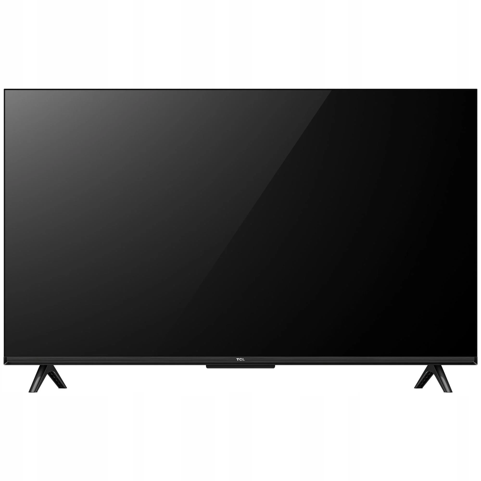 Телевизор QLED TCL 65" 65P7L (2026) черный 4K Ultra HD 60Hz DVB-T DVB-T2 DVB-C DVB-S DVB-S2 USB WiFi Smart TV