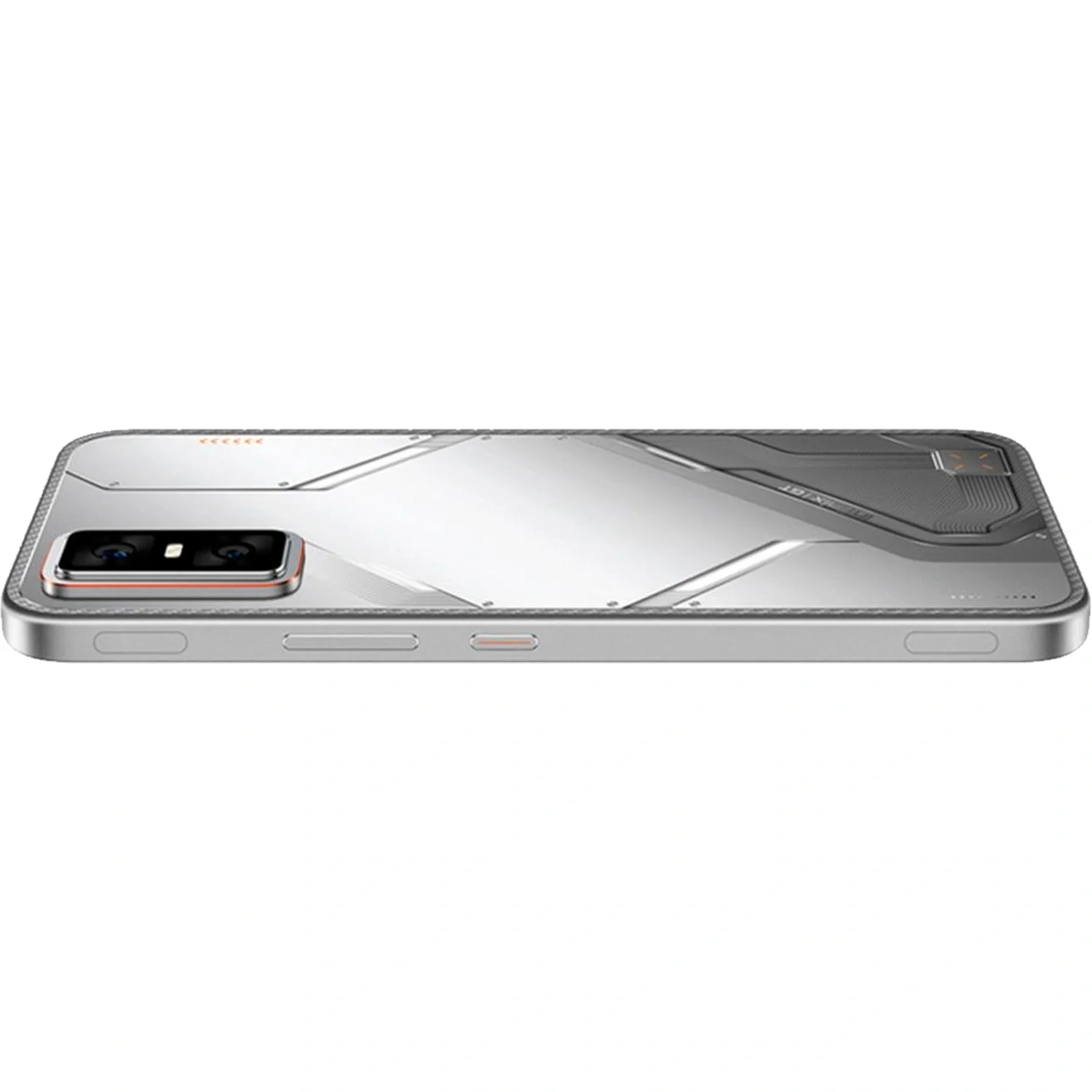 Смартфон Infinix X6873 GT 30 Pro 256Gb 12Gb графит моноблок 3G 4G 2Sim 6.78" 1224x2720 Android 15 108Mpix 802.11 a/b/g/n/ac/ax NFC GPS Protect FM