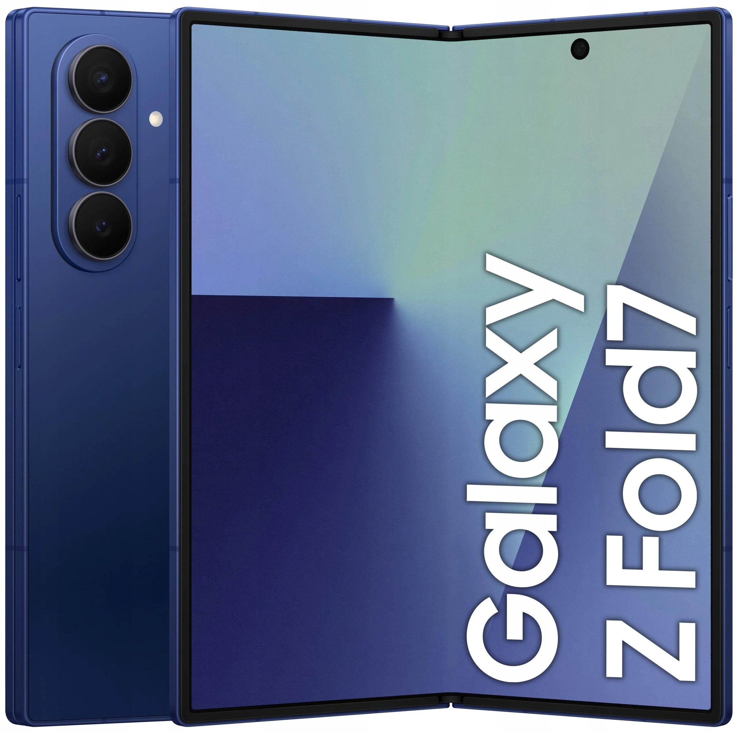 Смартфон Samsung SM-F966B Galaxy Z Fold7 256Gb 12Gb серый раскладной 3G 4G 2Sim 8" 1968x2184 Android 16 200Mpix 802.11 a/b/g/n/ac/ax/be NFC GPS GSM900