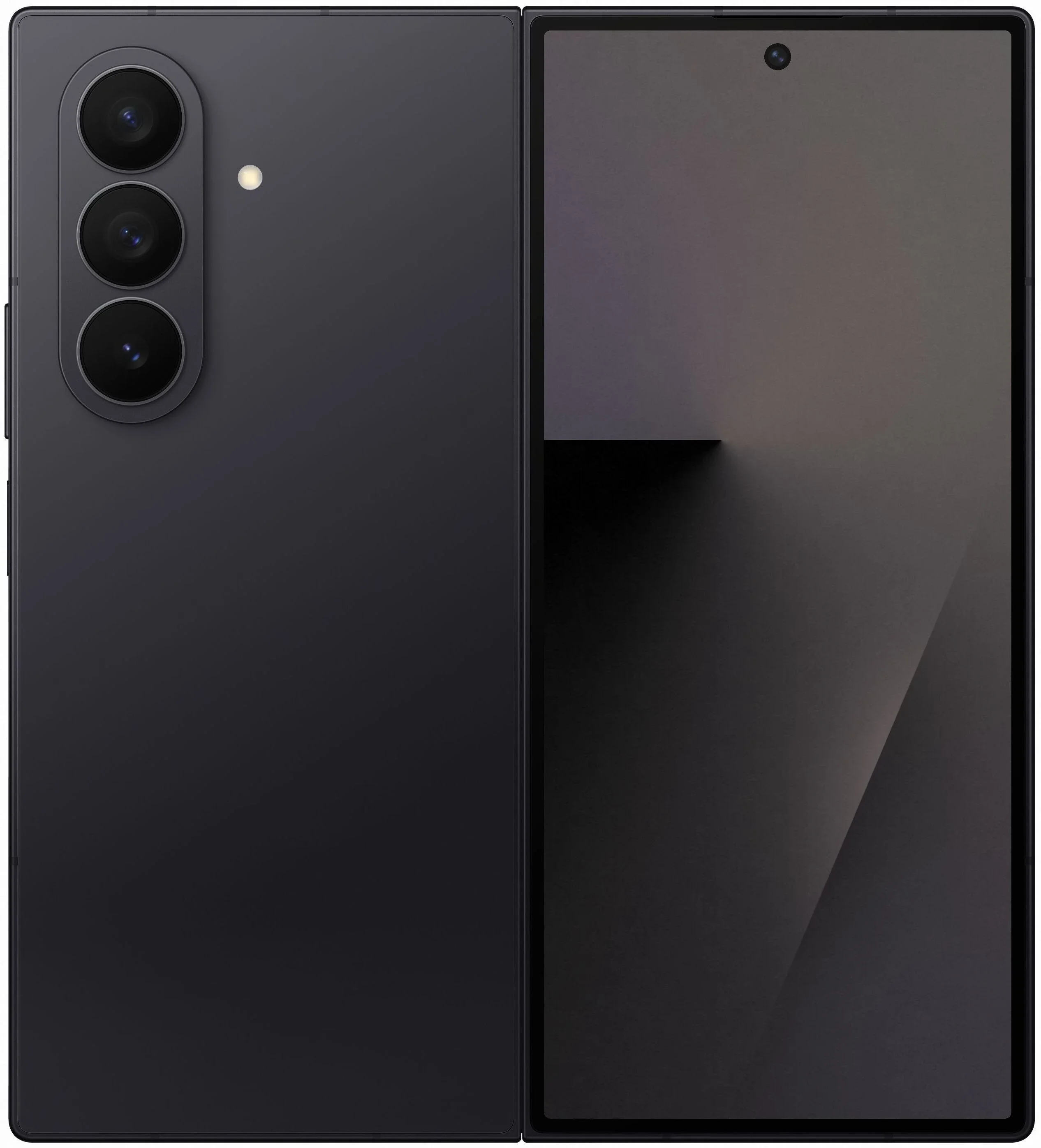 Смартфон Samsung SM-F966B Galaxy Z Fold7 256Gb 12Gb серый раскладной 3G 4G 2Sim 8" 1968x2184 Android 16 200Mpix 802.11 a/b/g/n/ac/ax/be NFC GPS GSM900