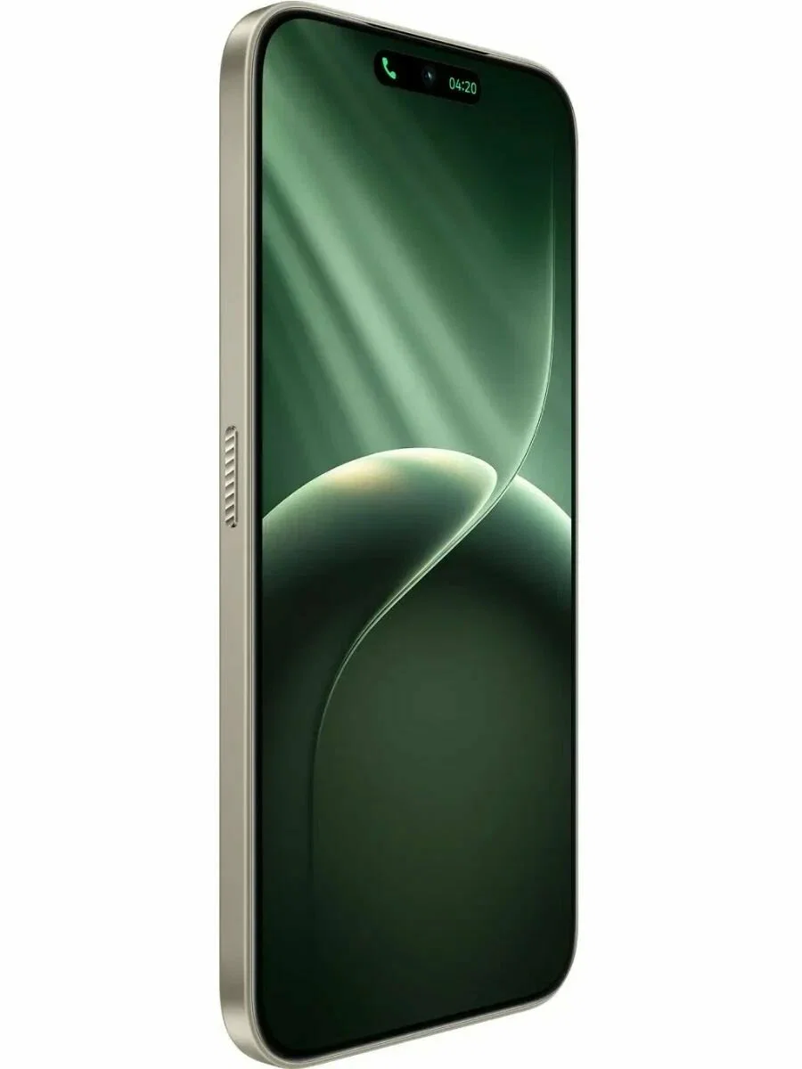 Смартфон Tecno Camon 50 256Gb 8Gb хвойный зеленый моноблок 3G 4G 6.78" 1208x2644 Android 16 50Mpix 802.11 a/b/g/n/ac NFC GPS GSM900/1800 GSM1900 Prote