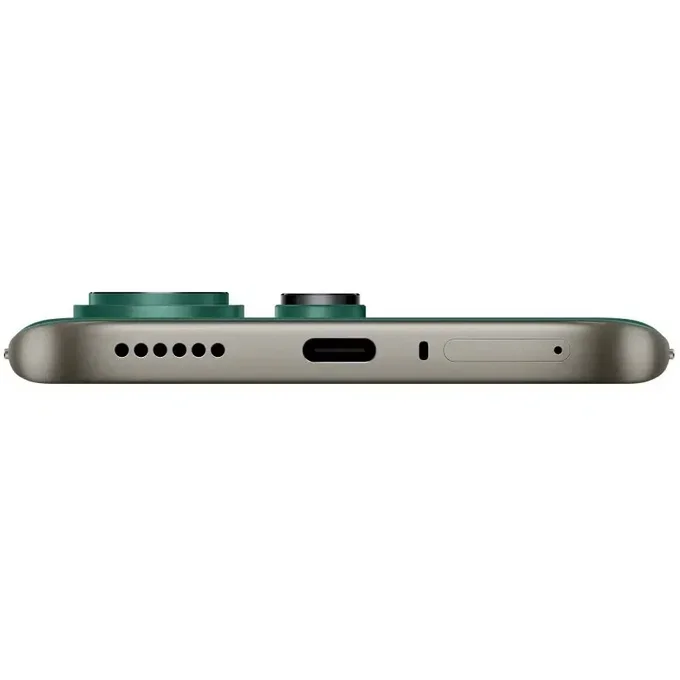 Смартфон Tecno Camon 50 Ultra 5G 256Gb 8Gb зеленый моноблок 3G 4G 6.78" 1208x2644 Android 16 50Mpix 802.11 a/b/g/n/ac/ax NFC GPS GSM900/1800 GSM1900 P