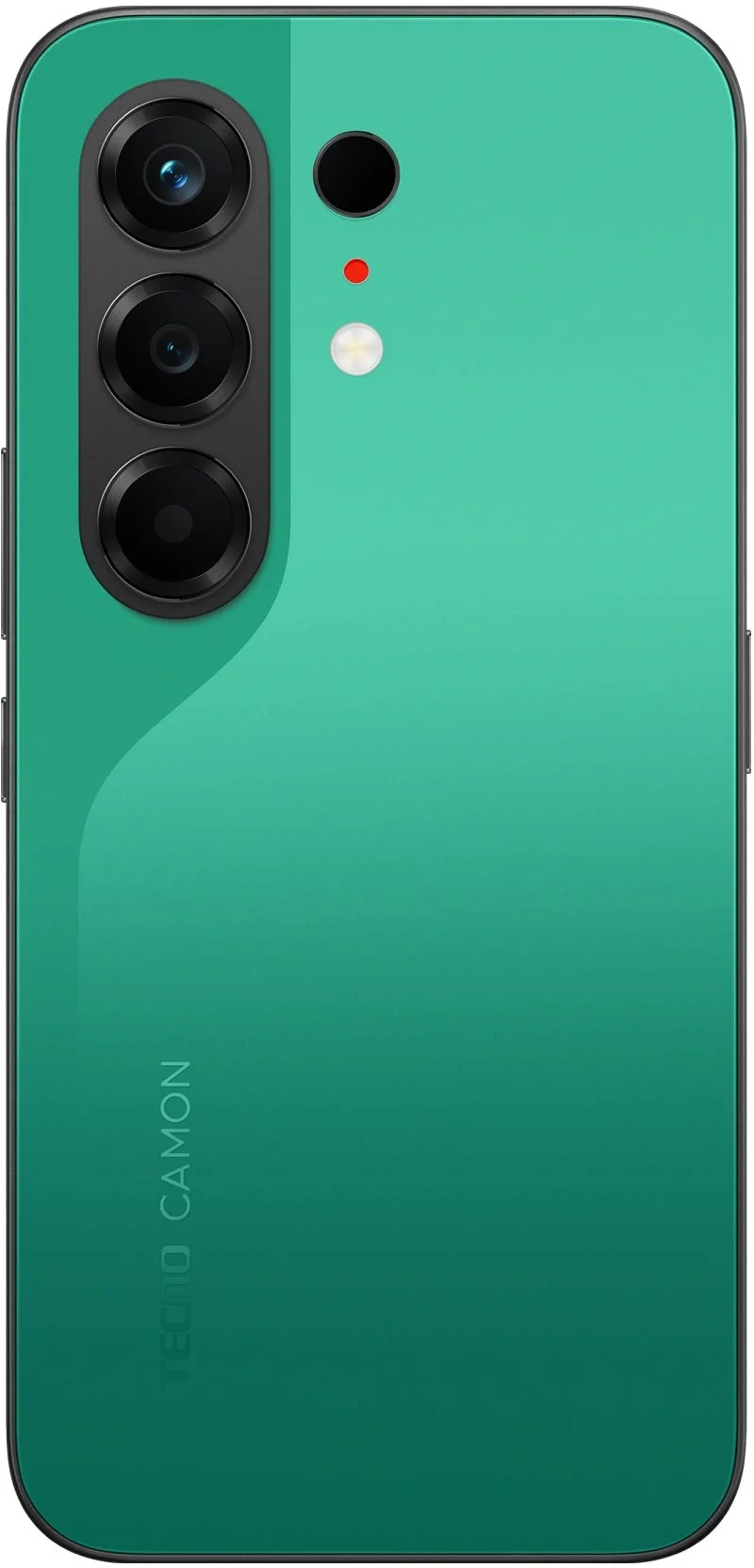 Смартфон Tecno Camon 50 Ultra 5G 256Gb 8Gb зеленый моноблок 3G 4G 6.78" 1208x2644 Android 16 50Mpix 802.11 a/b/g/n/ac/ax NFC GPS GSM900/1800 GSM1900 P