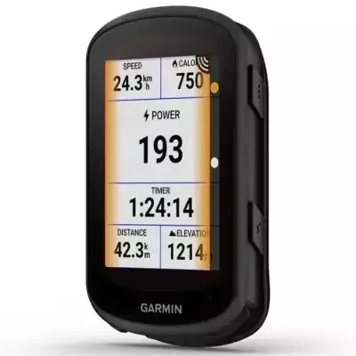 Смарт-часы Garmin Edge 1050 1.04" LCD корп.белый рем.белый (010-02890-01)
