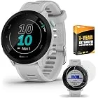 Смарт-часы Garmin Edge 840 1.04" LCD корп.белый рем.белый (010-02695-01)
