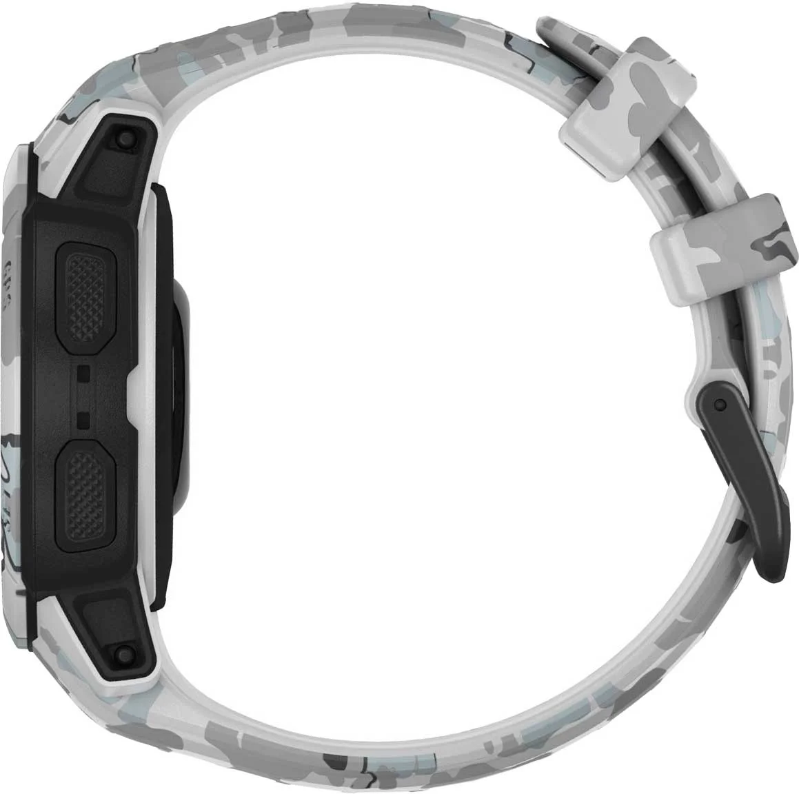 Смарт-часы Garmin Instinct 2S 40мм 1.2" корп.черный/серый рем.серый/камуфляж (010-02563-03)