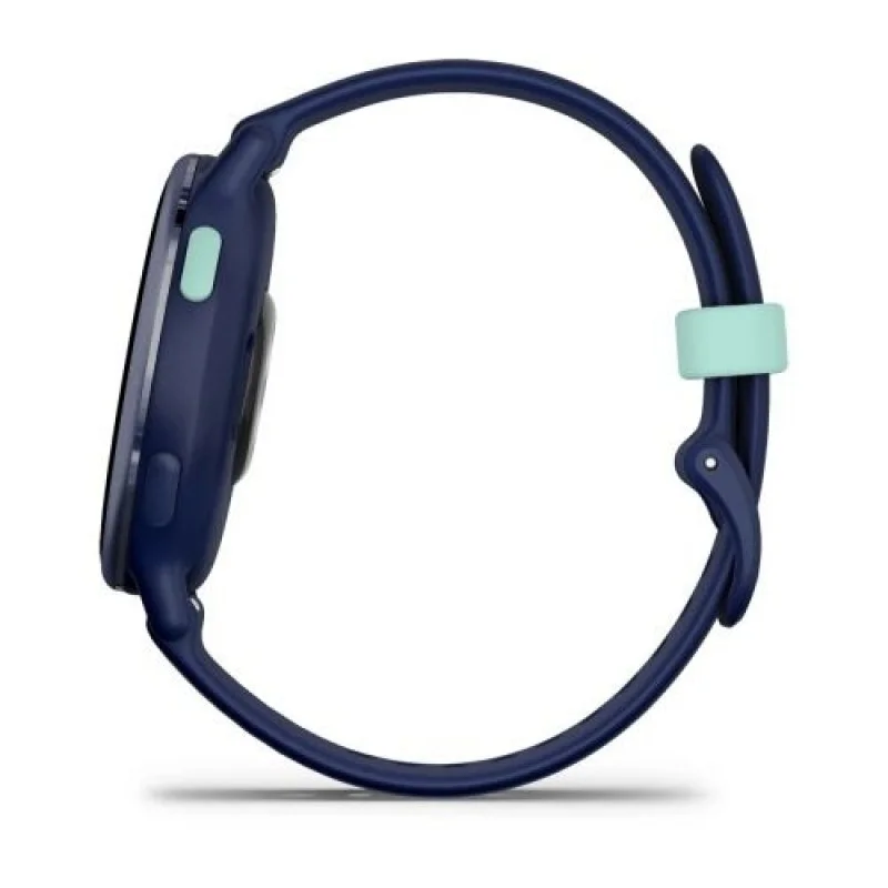 Смарт-часы Garmin Vivoactive 5 30.4мм 1.2" AMOLED корп.синий рем.синий разм.брасл.:125-190мм (010-02862-12)