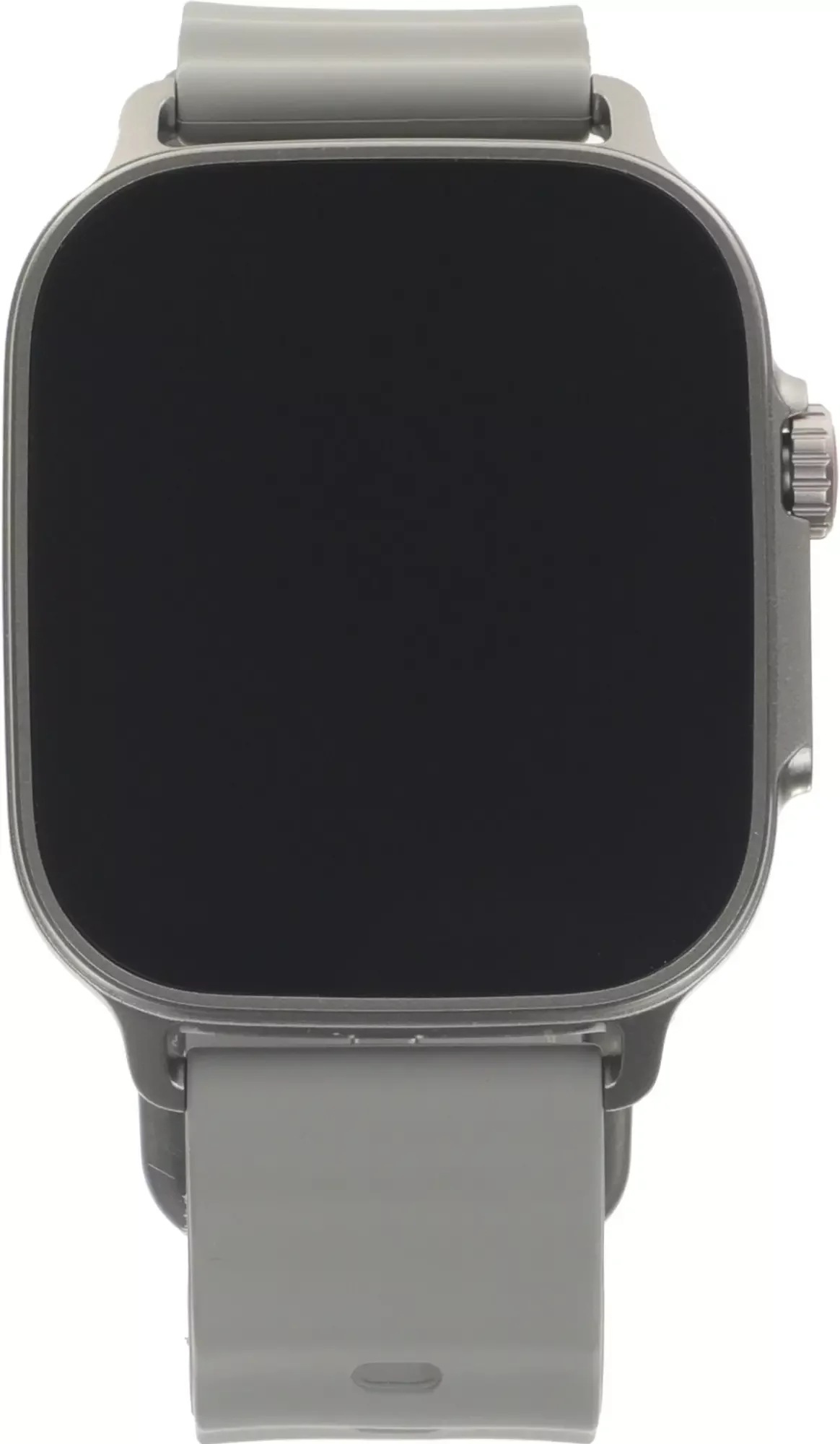 Смарт-часы Realme Watch 5 22мм 1.97" AMOLED корп.серебристый рем.серебристый разм.брасл.:160-230мм (RMW2501)
