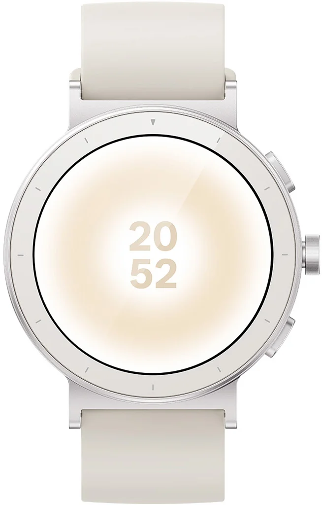 Смарт-часы Realme Watch S5 44мм 1.43" AMOLED корп.серый рем.серый (6941764490468)