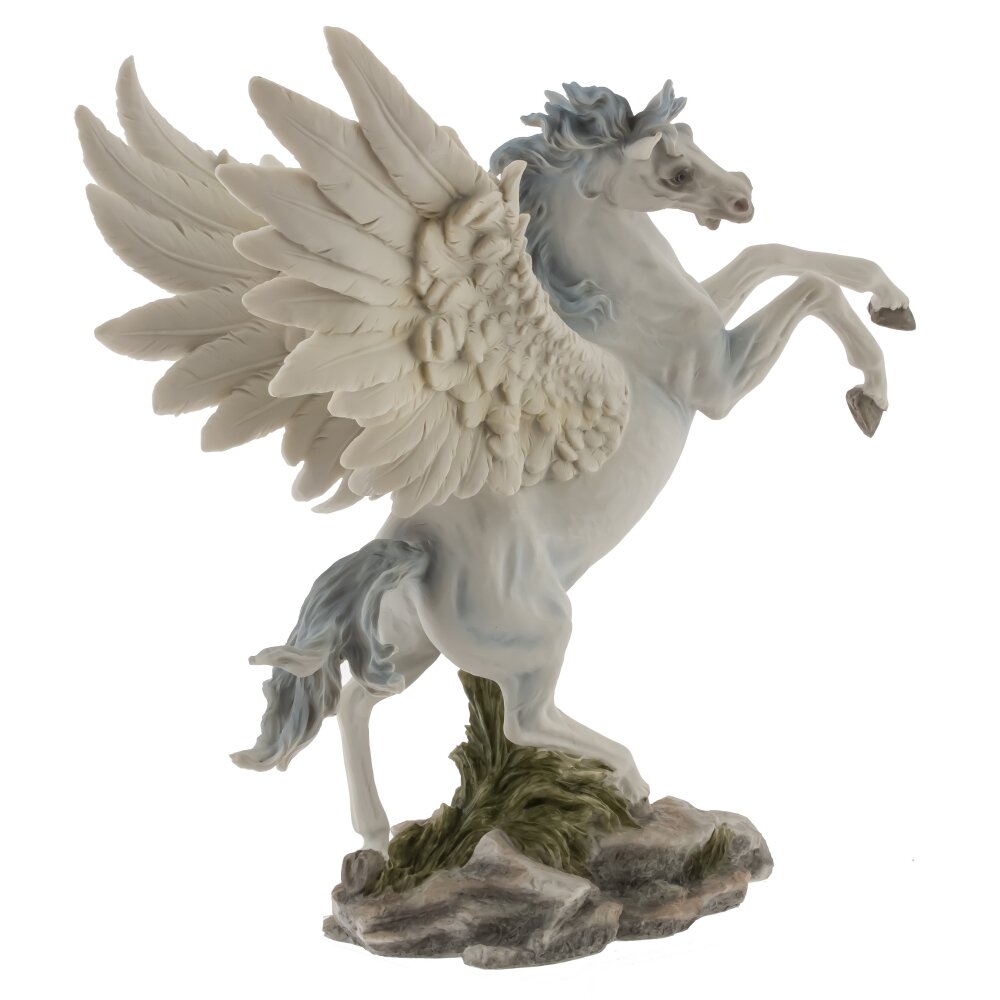 Фигурка декоративная "Пегас", L29,5 W11 H28,5 см