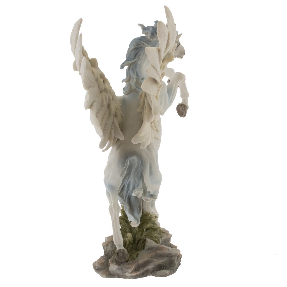 Фигурка декоративная "Пегас", L29,5 W11 H28,5 см