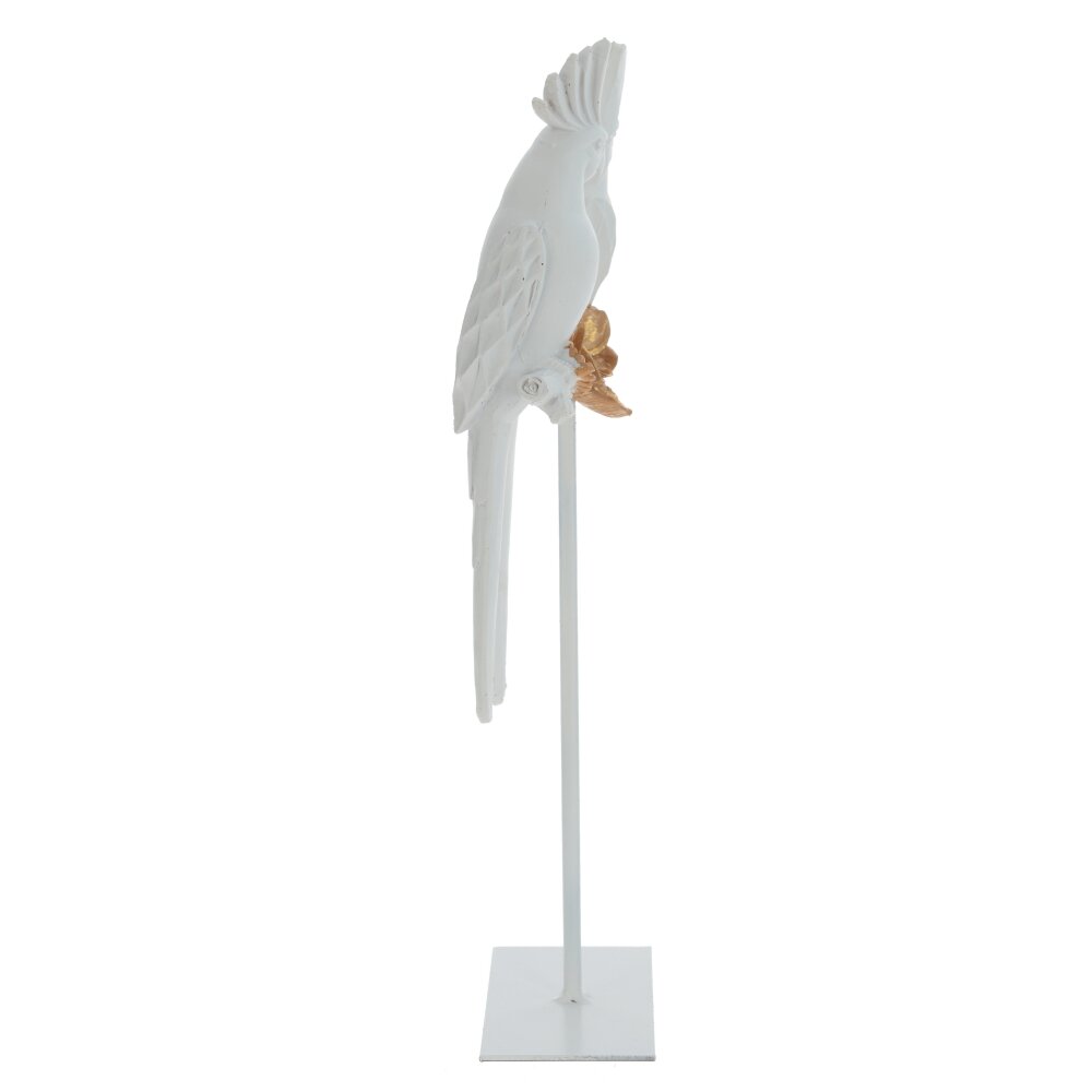 Фигурка декоративная "Птицы", L11,5 W5,5 H32 см