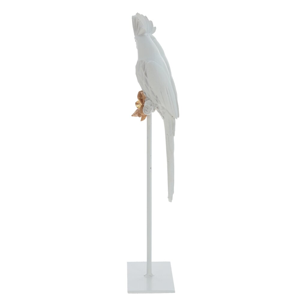 Фигурка декоративная "Птицы", L11,5 W5,5 H32 см