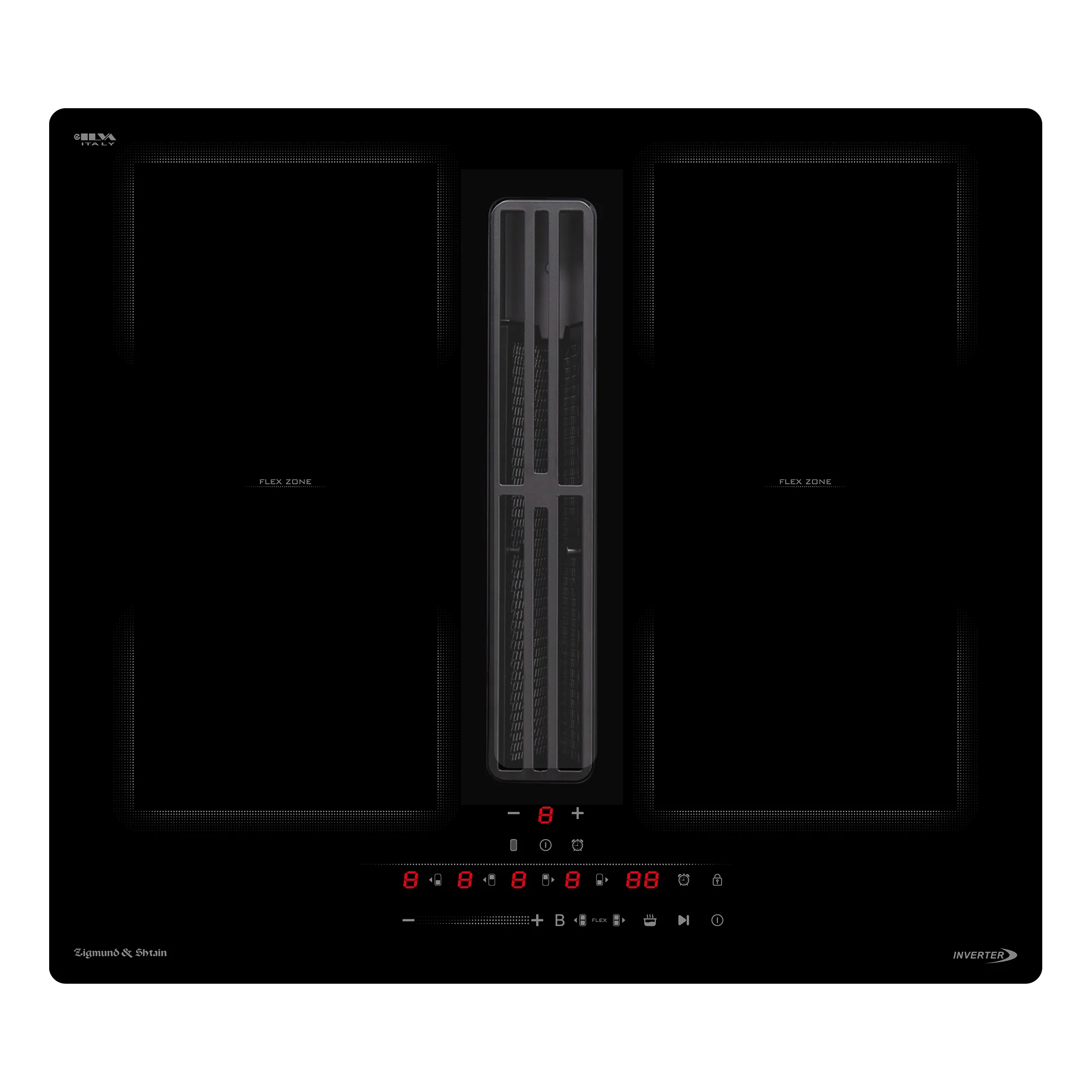 Варочная панель Zigmund & Shtain CIS 303.60 BX