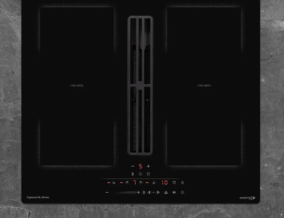 Варочная панель Zigmund & Shtain CIS 303.60 BX