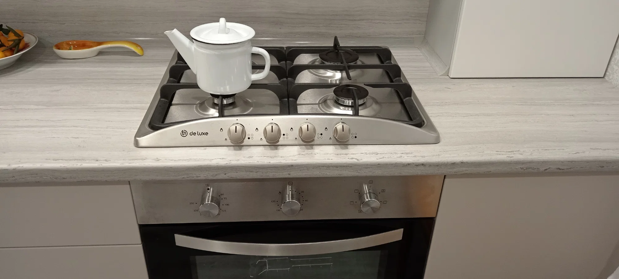 Варочная панель газ DeLuxe 5840.00гмв-060 ЧР