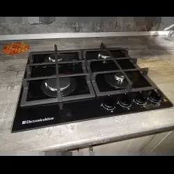 Варочная панель газ DeLuxe GG4 750229F-TC-150