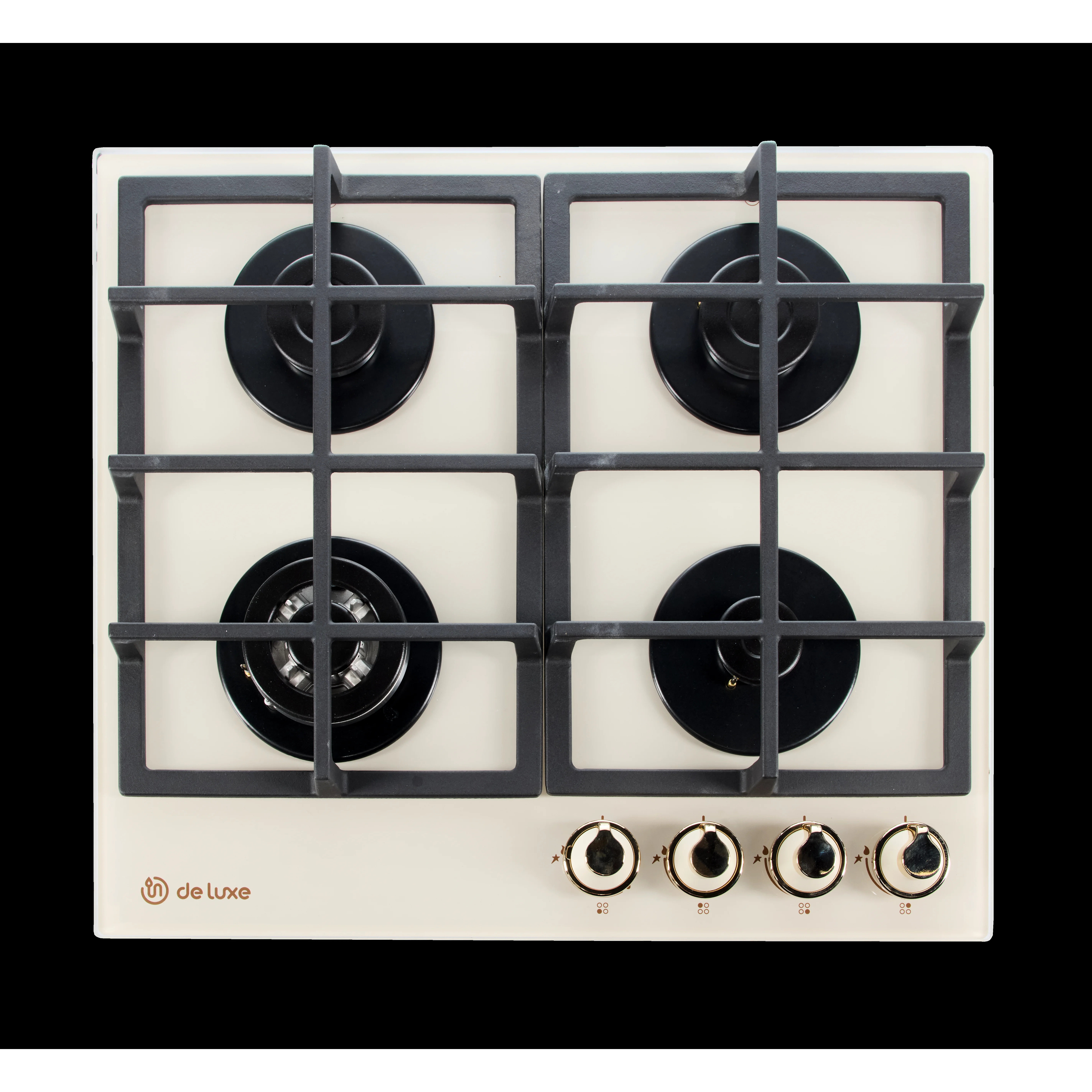 Варочная панель газ DeLuxe GG4 750229F-TC-150