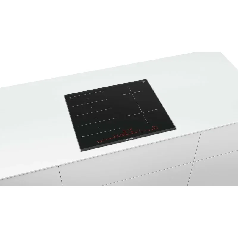 Варочная поверхность Bosch PXE675DC1E черный