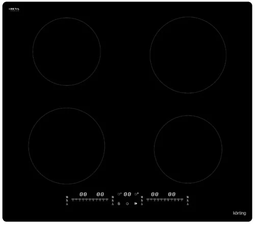 Варочная поверхность KORTING HI 64090 HID