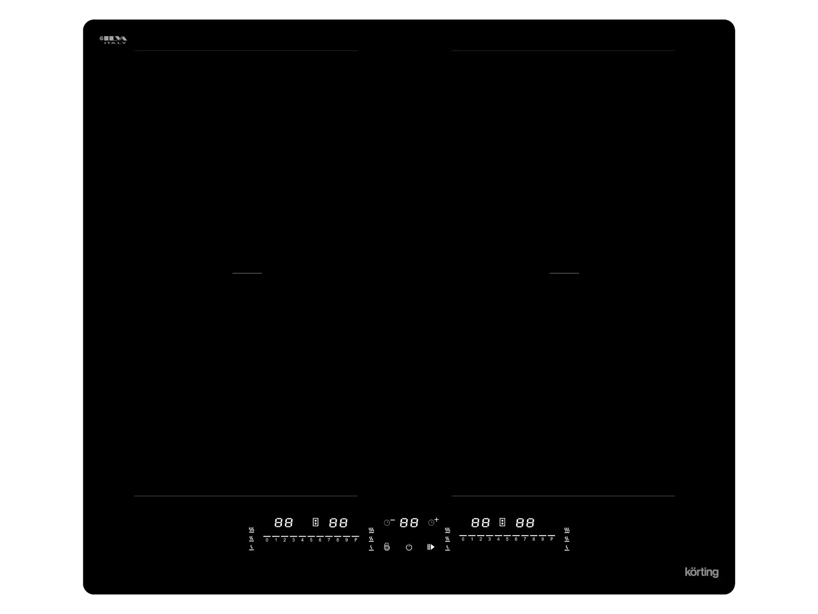 Варочная поверхность KORTING HIB 65900 HID