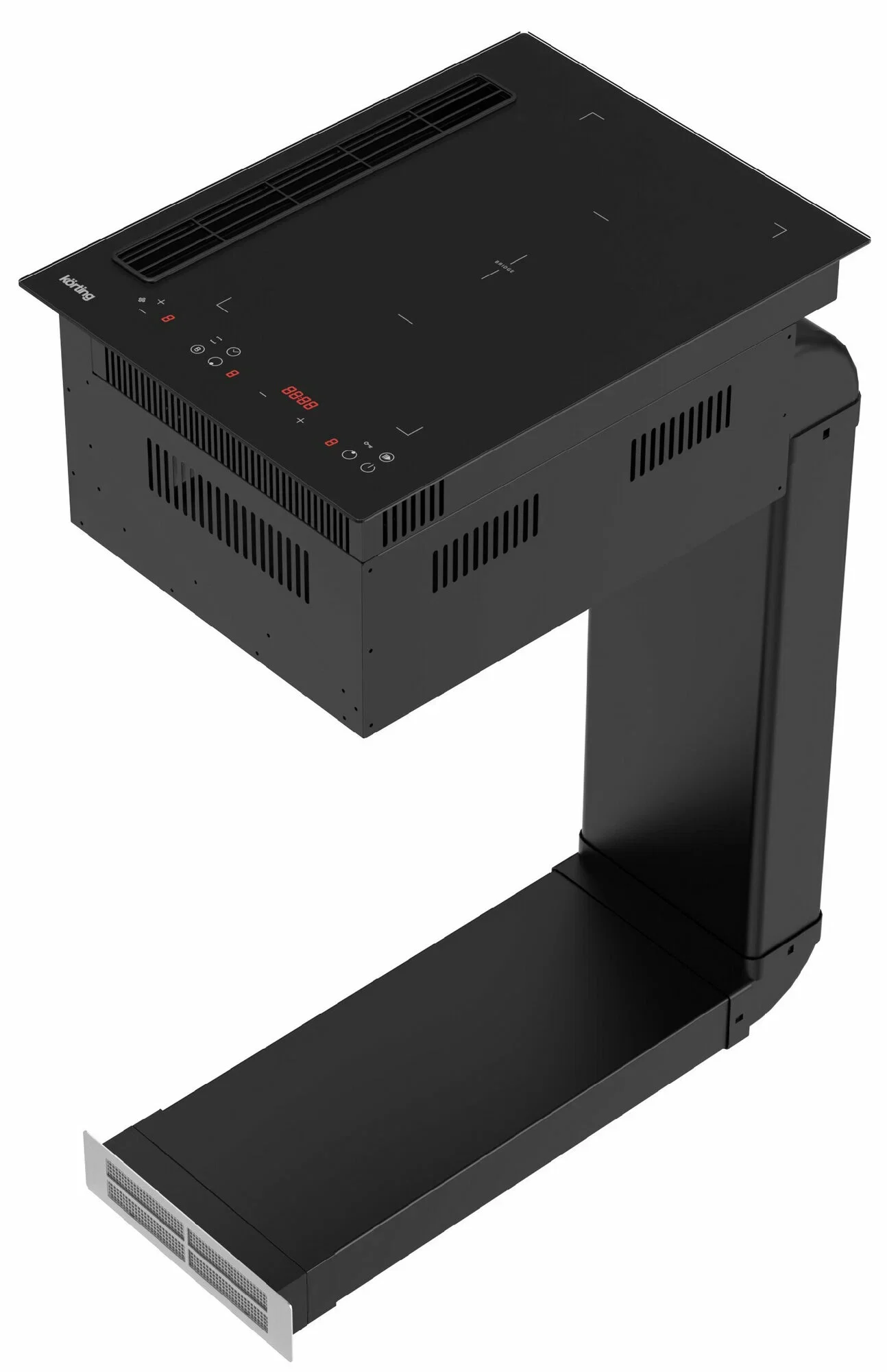 Варочная поверхность Korting HIBH 40980 NB