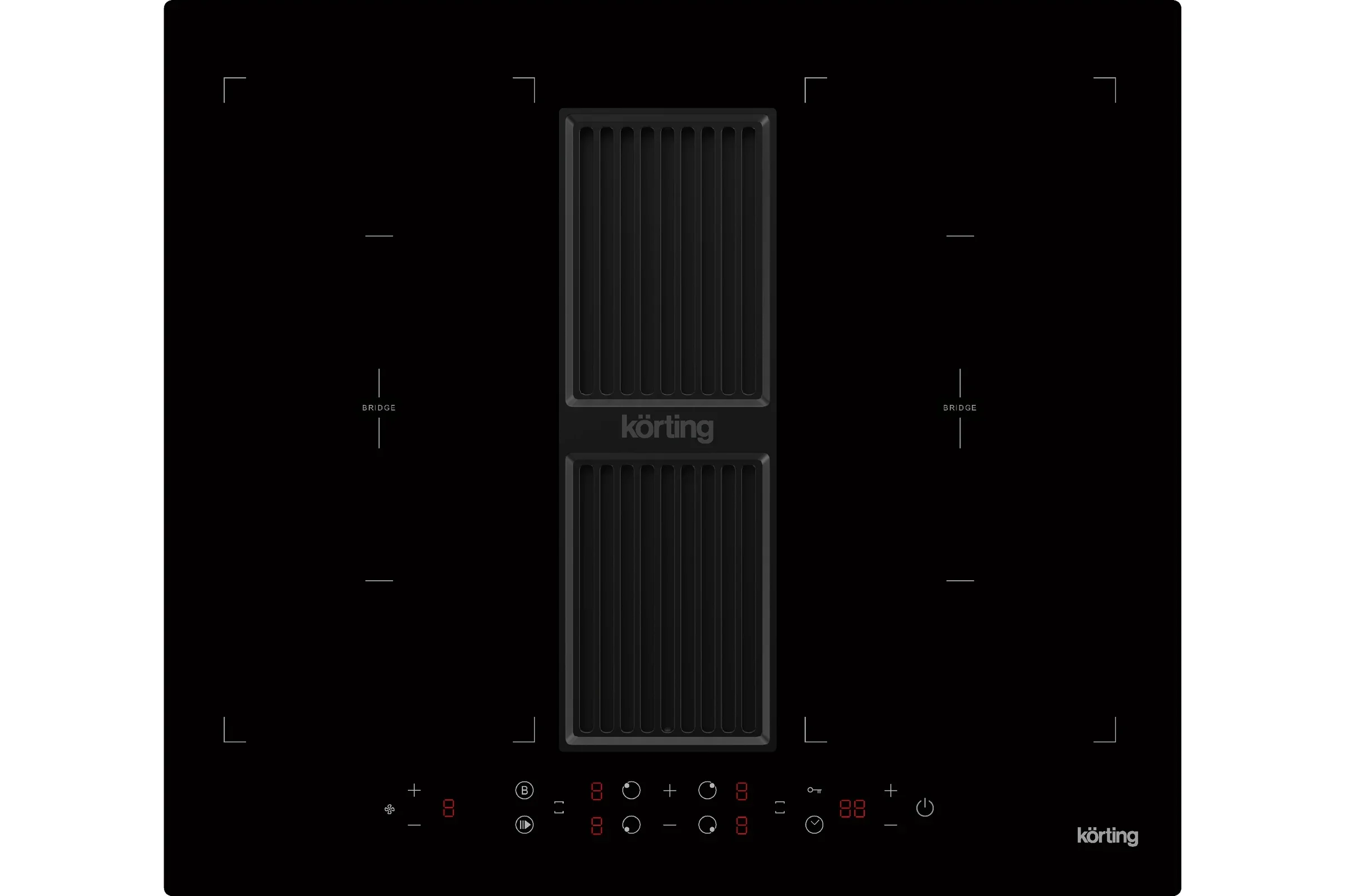 Варочная поверхность Korting HIBH 68980 NB