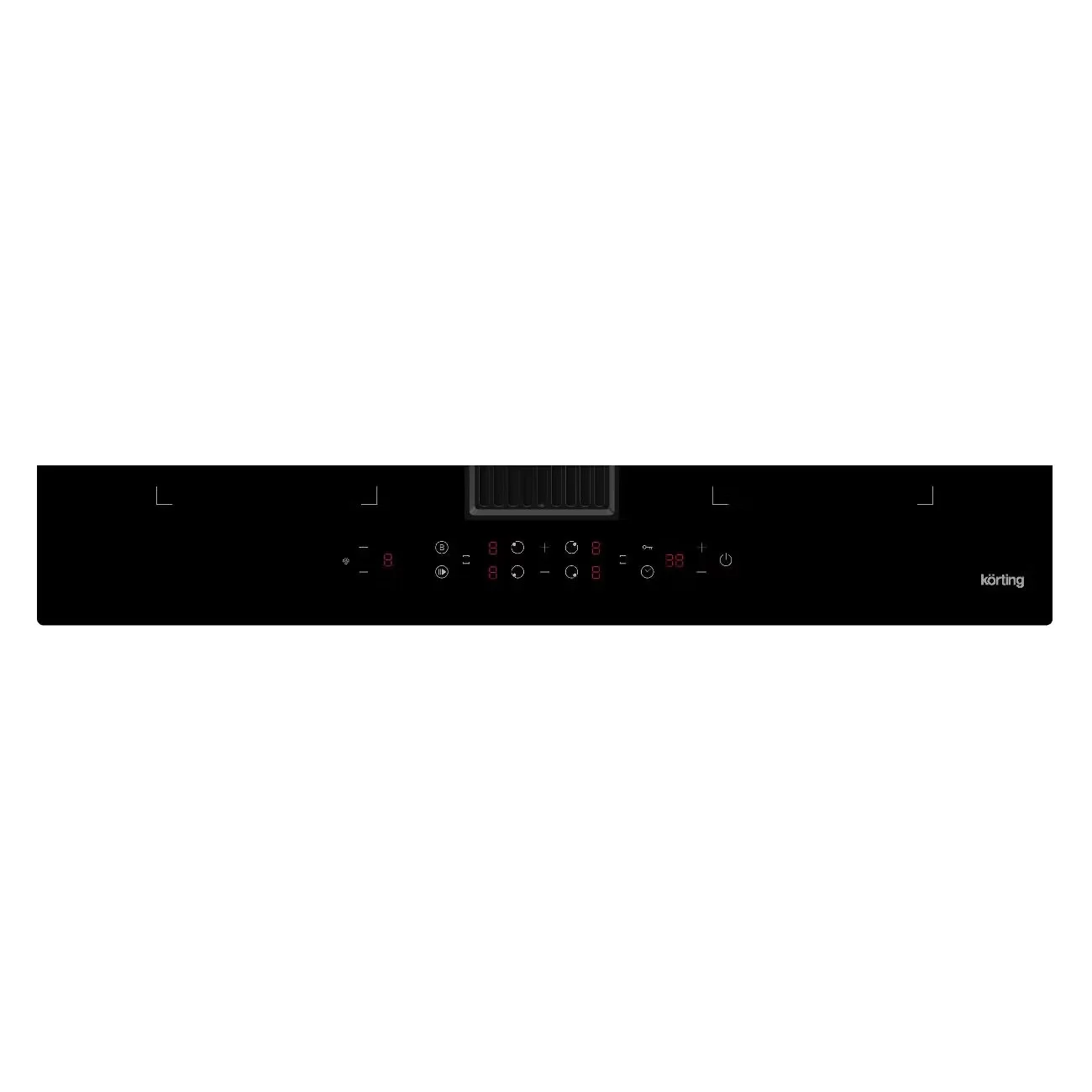 Варочная поверхность Korting HIBH 84980 NB