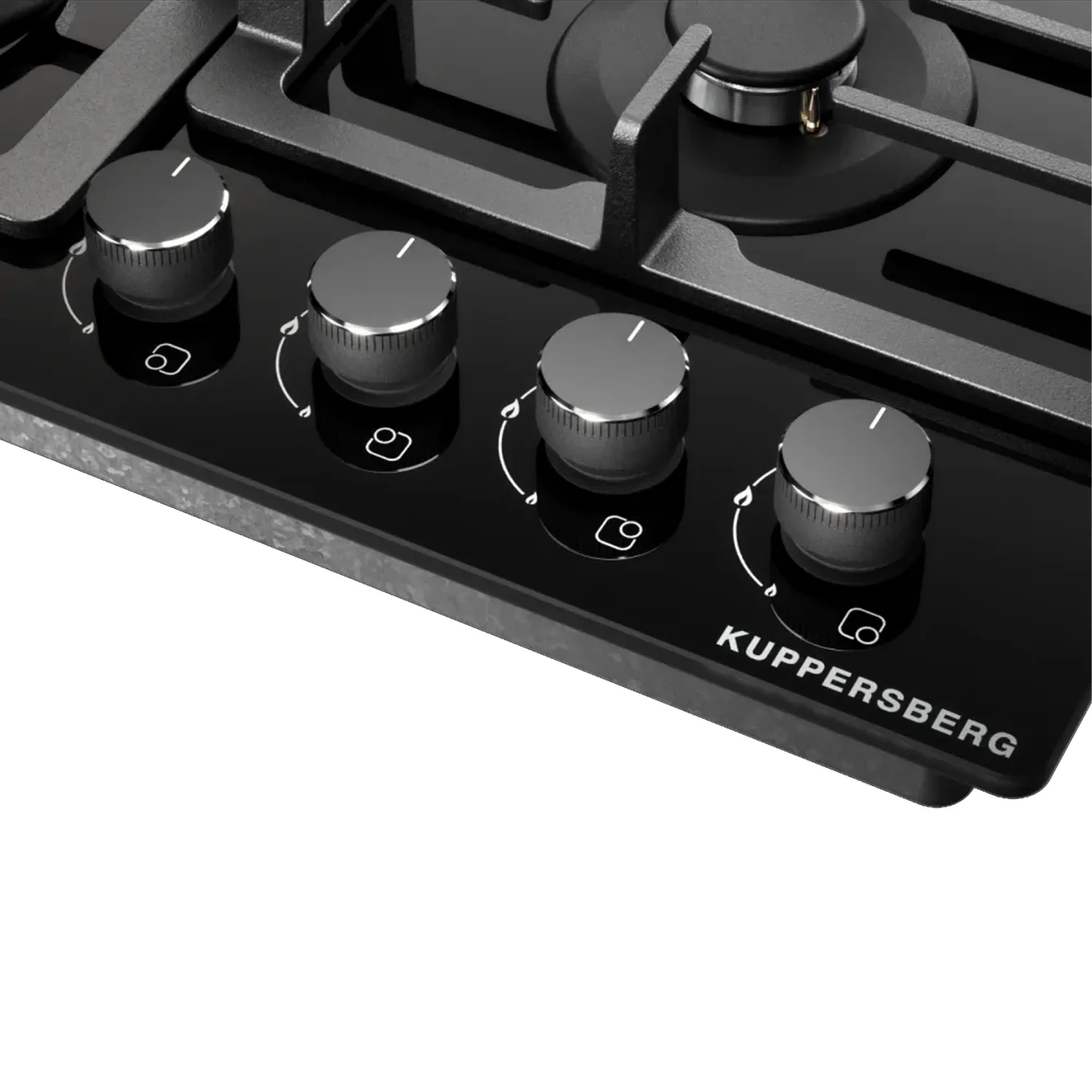 Варочная поверхность Kuppersberg FG 61 B черный