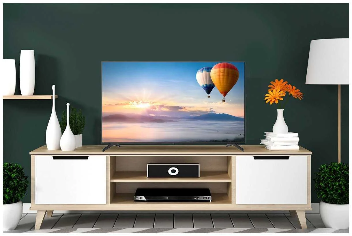 Телевизор Harper 75Q850TS