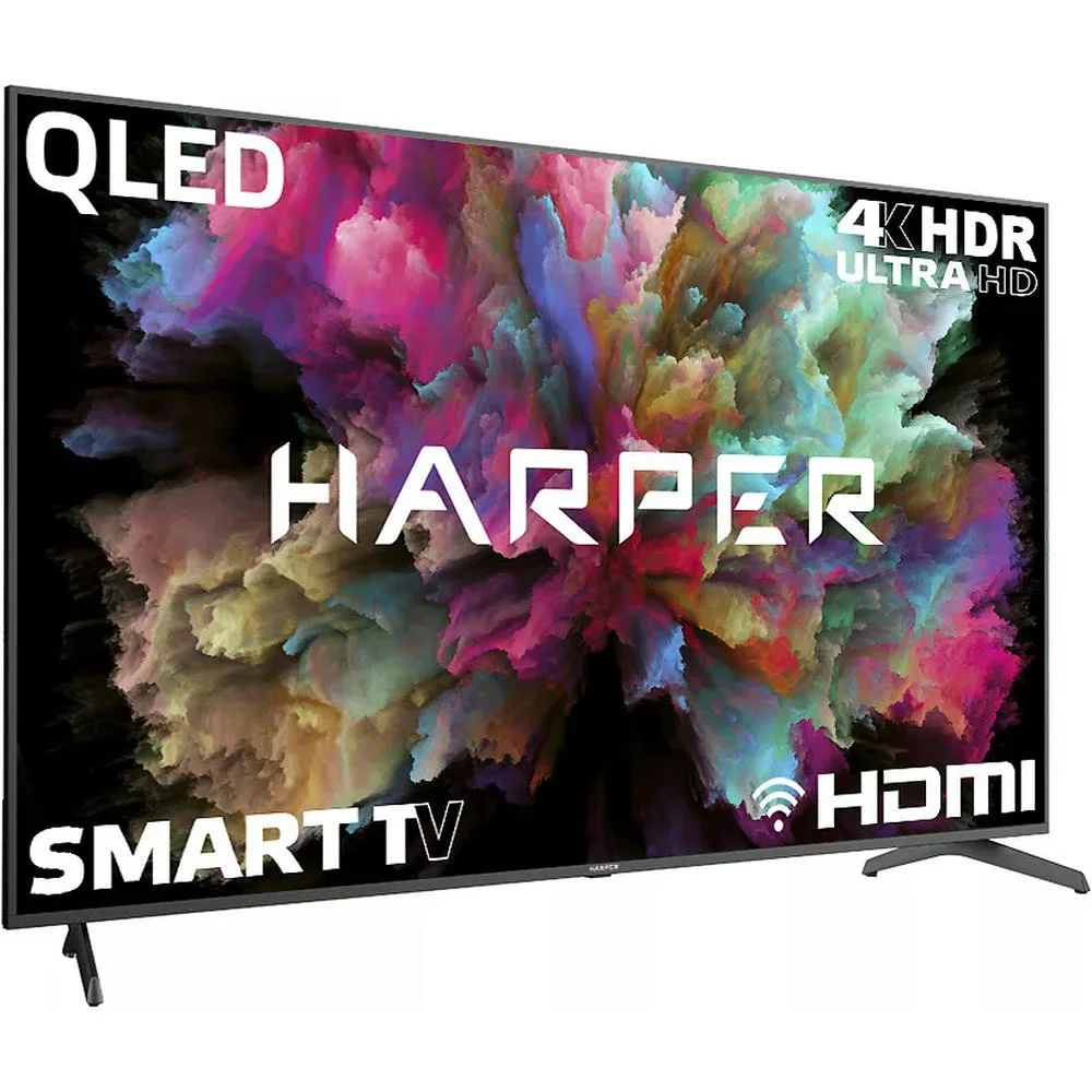 Телевизор Harper 75Q850TS