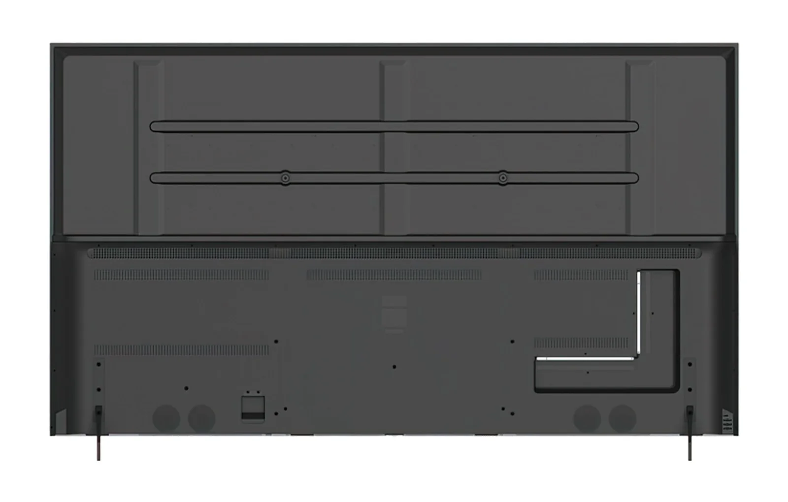 Телевизор Harper 85U750TS