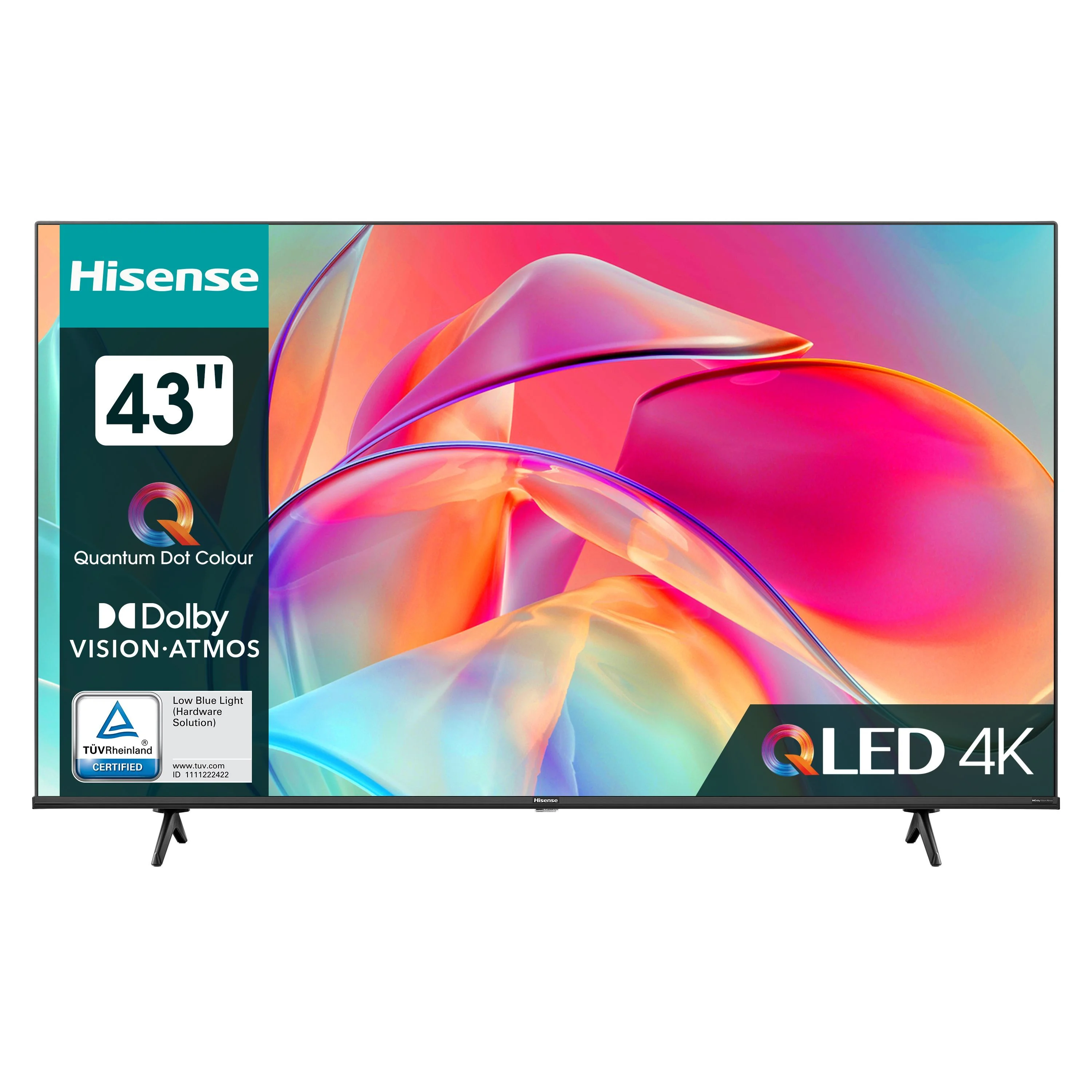 Телевизор Hisense 50E7S PRO RU
