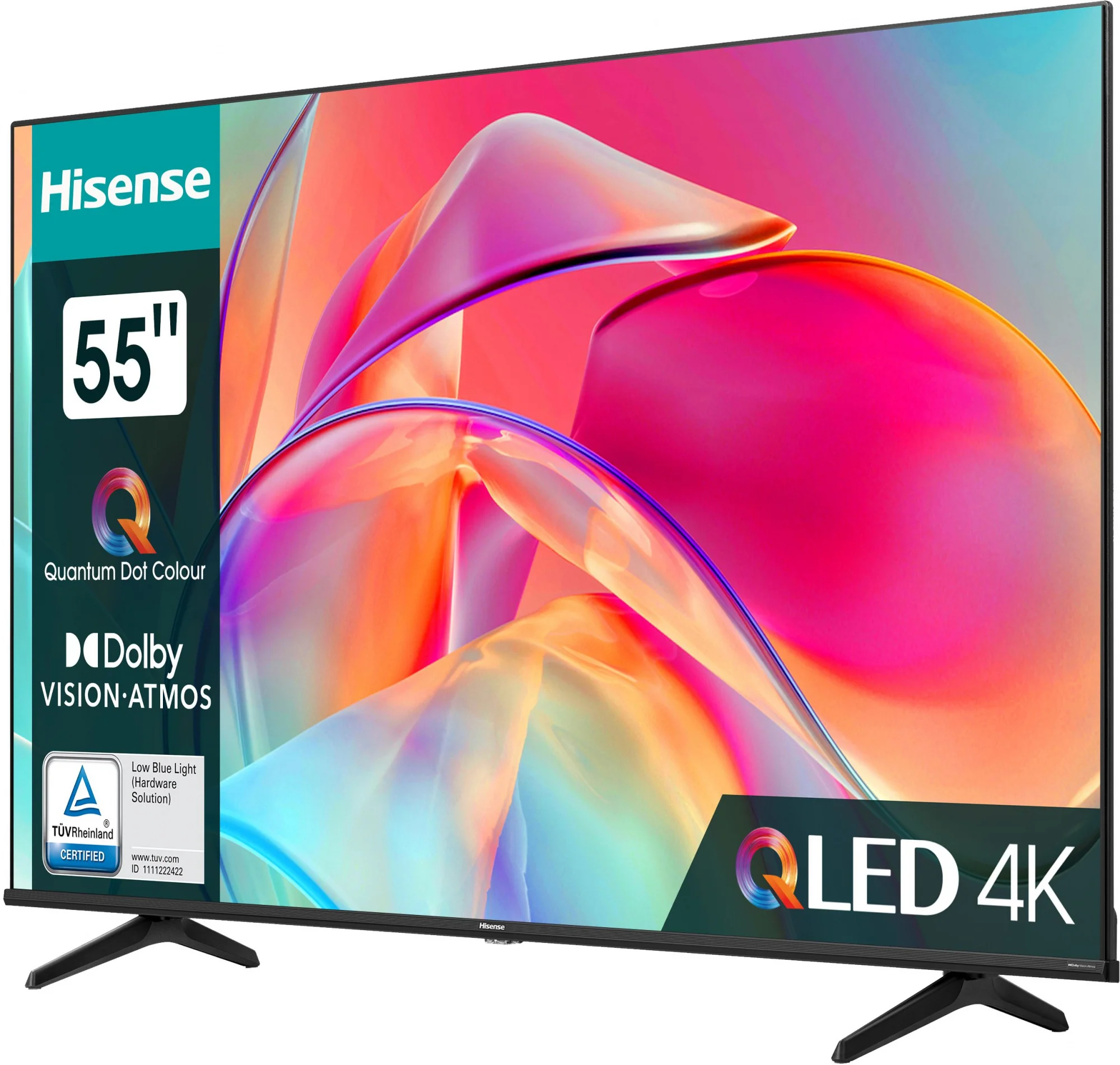 Телевизор Hisense 50E7S PRO RU