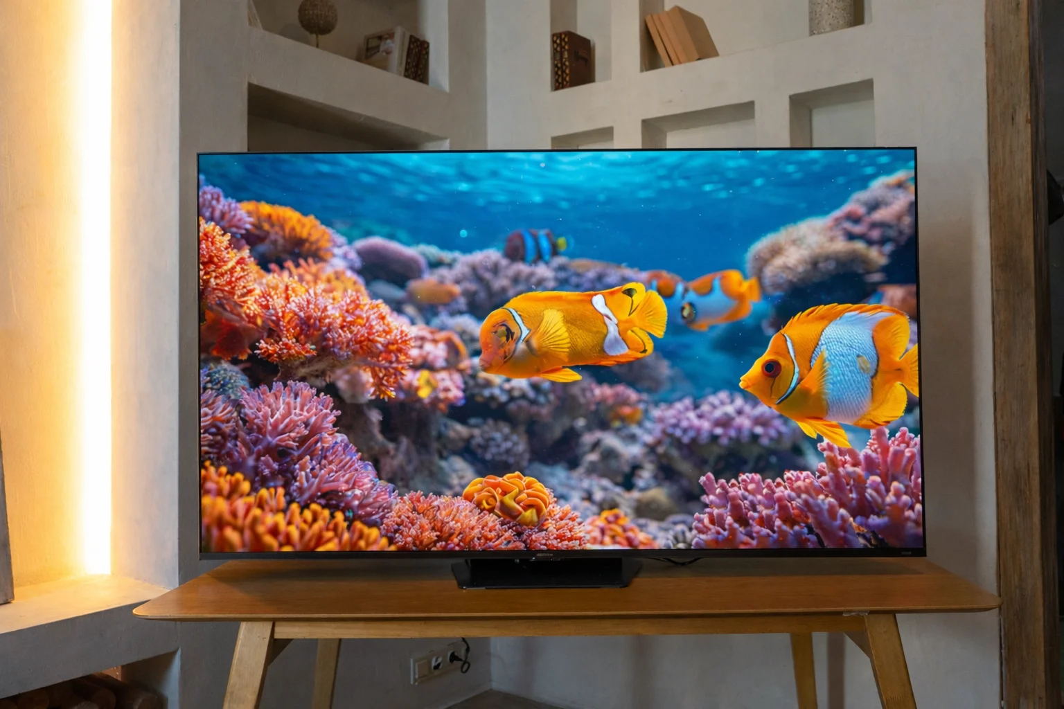 Телевизор Hisense 65UR9S