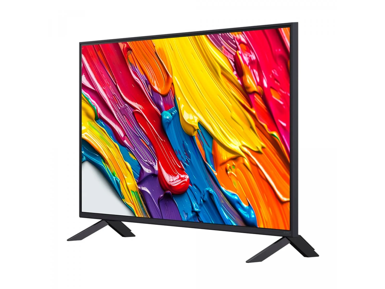 Телевизор LG 43QNED82A6B.ARUG