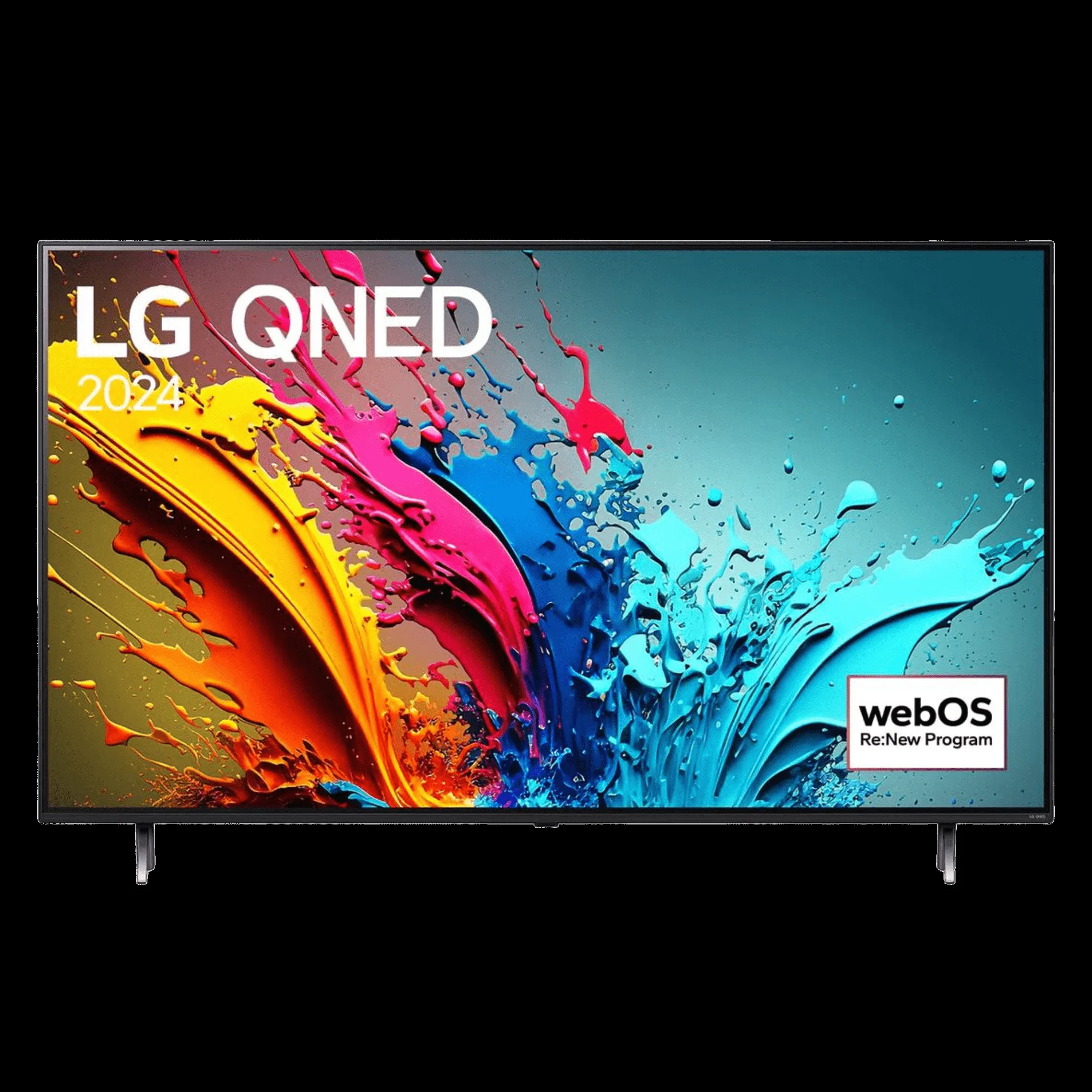 Телевизор LG 55QNED85B6C.ARUG