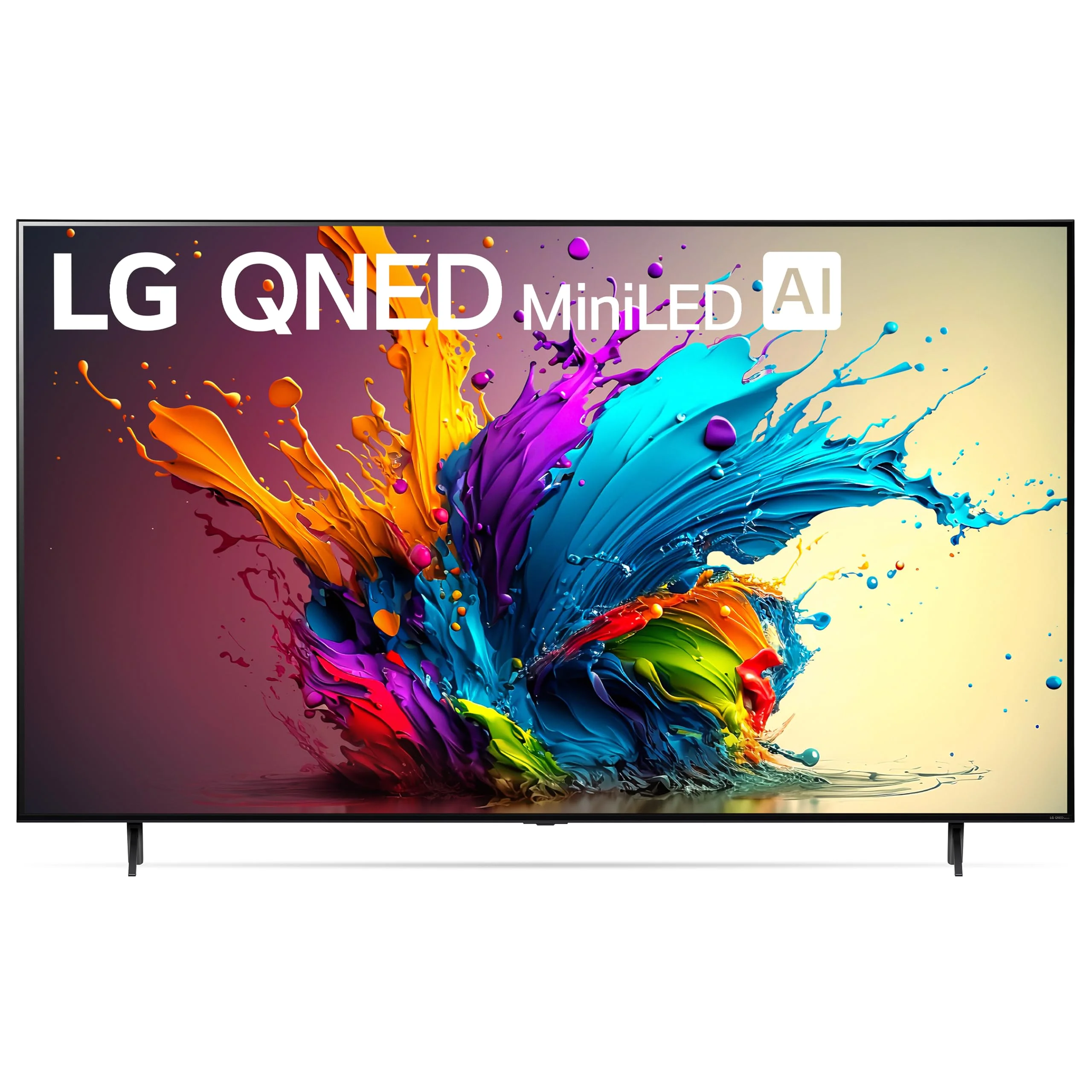 Телевизор LG 86QNED86A6A.ARUG