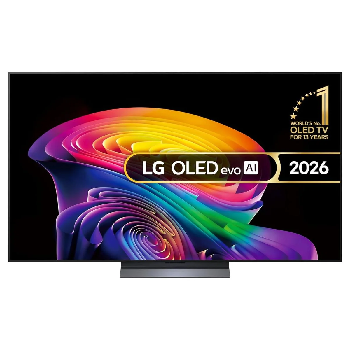 Телевизор LG OLED48C6RLA.ARUG