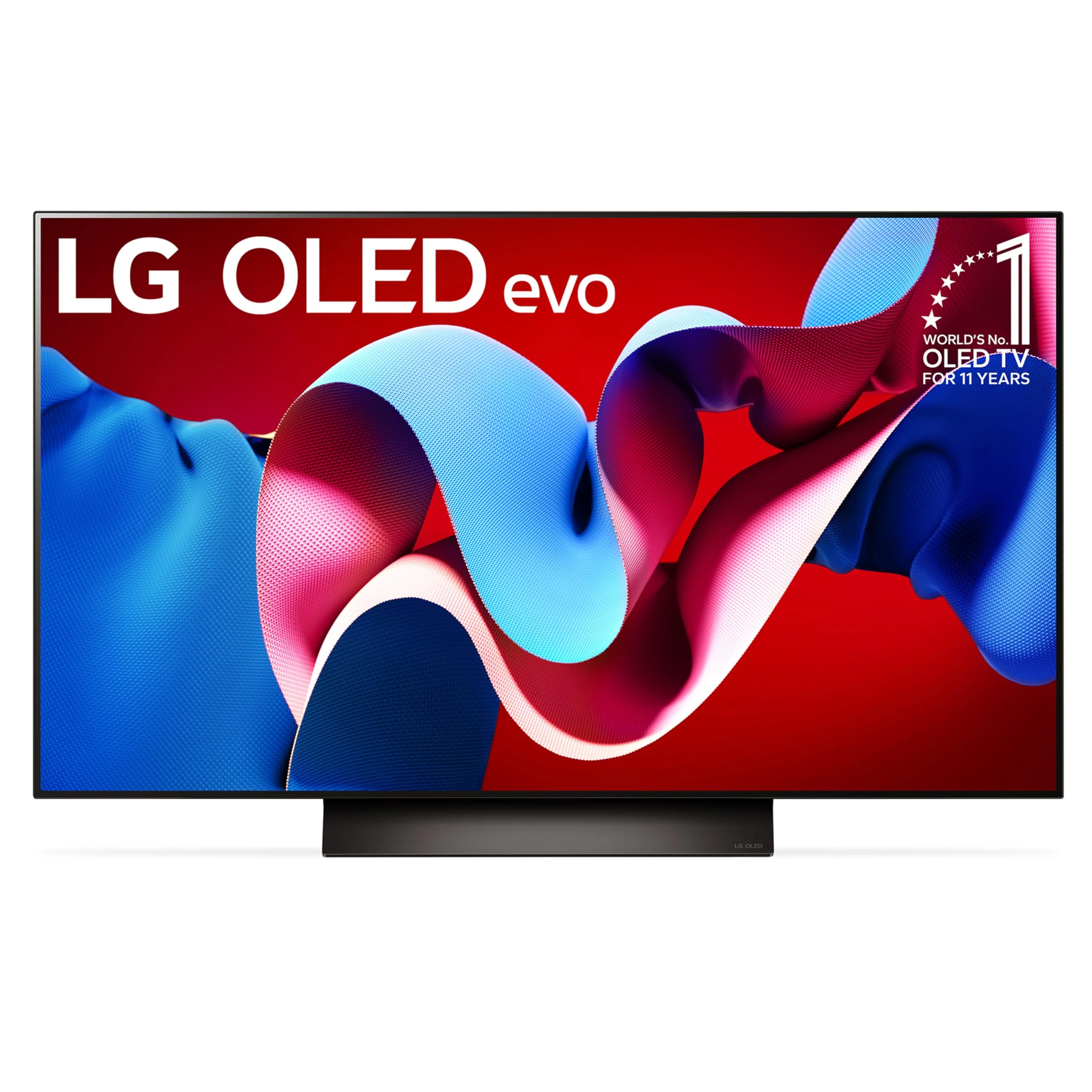 Телевизор LG OLED55C6RLA.ARUG